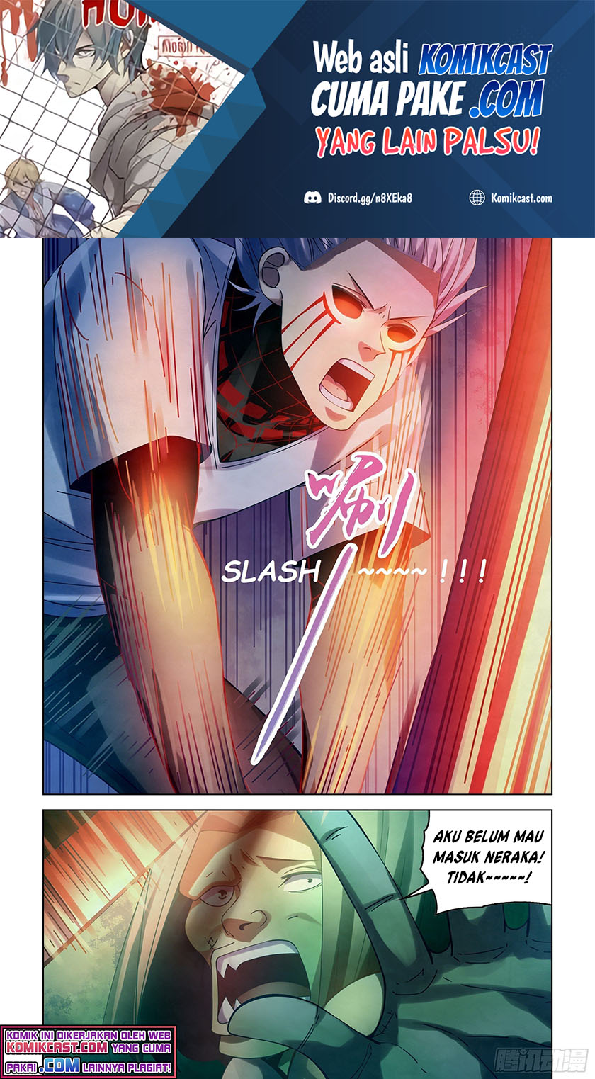 The Last Human Chapter 403 - halaman 2