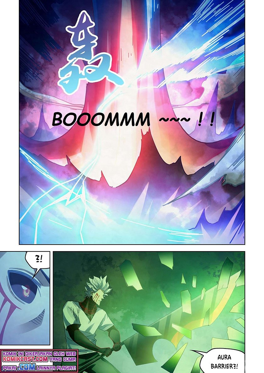 The Last Human Chapter 403 - halaman 3