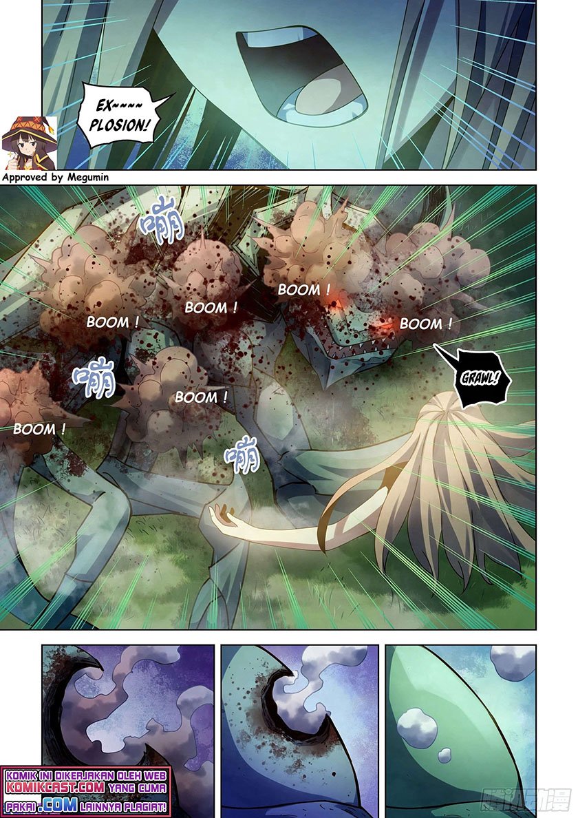 The Last Human Chapter 403 - halaman 7
