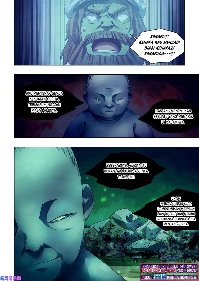 The Last Human Chapter 404 - halaman 18