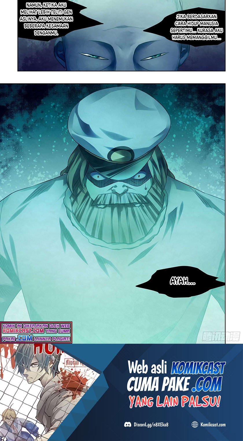 The Last Human Chapter 404 - halaman 19