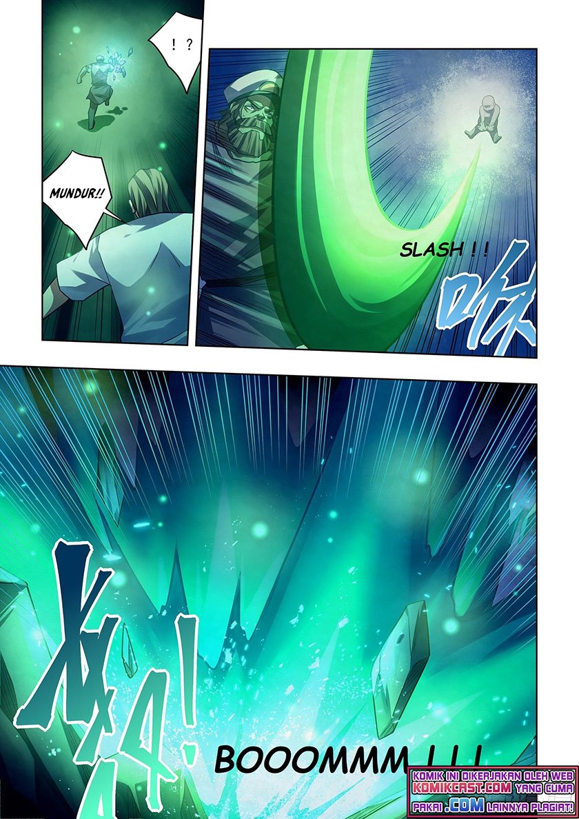 The Last Human Chapter 405 - halaman 10