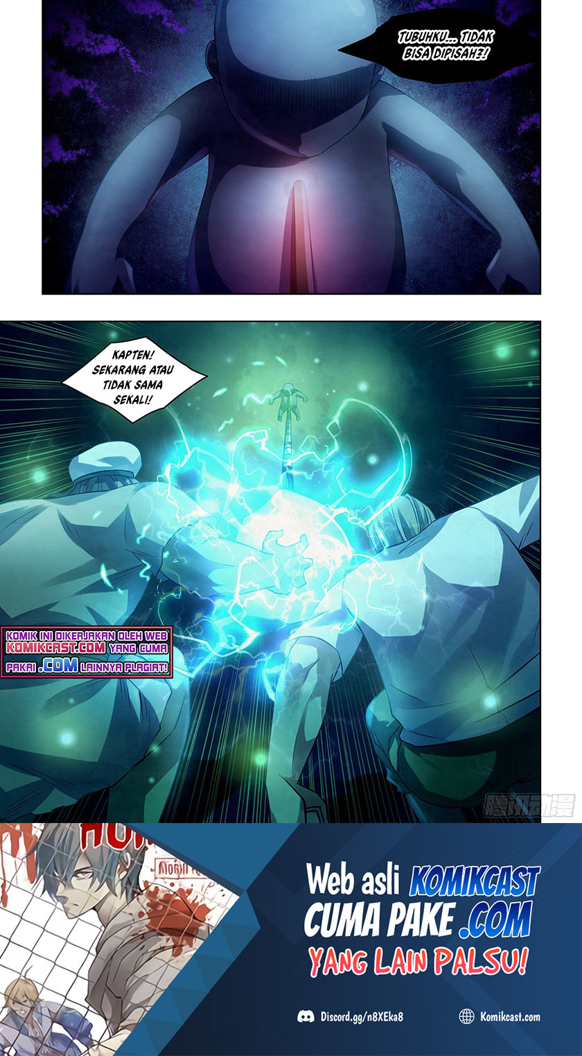 The Last Human Chapter 405 - halaman 16