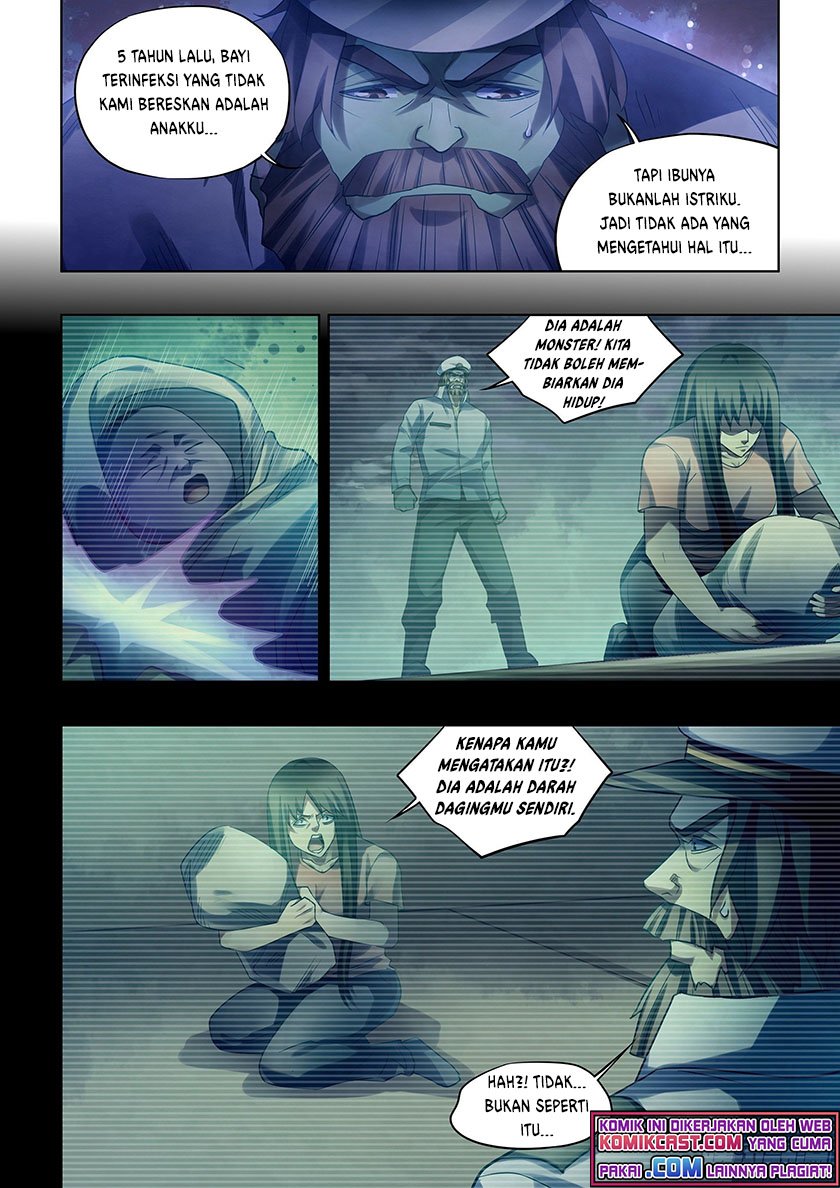 The Last Human Chapter 405 - halaman 3