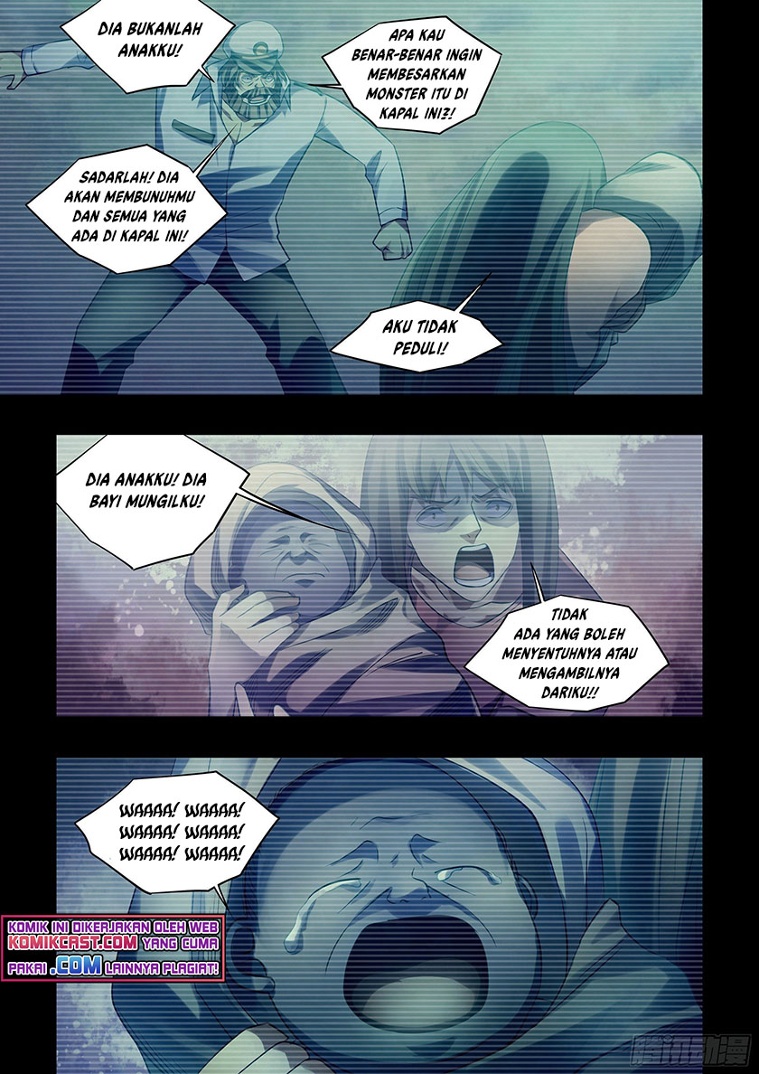 The Last Human Chapter 405 - halaman 4