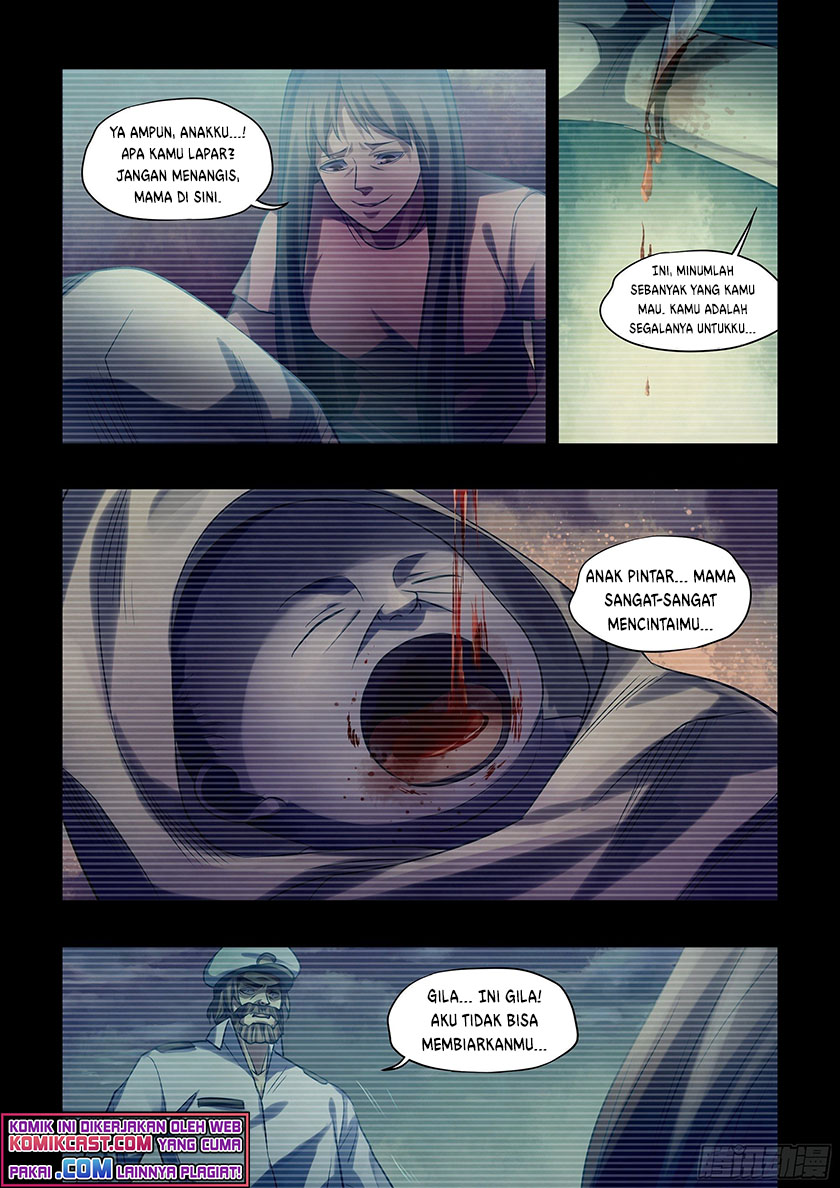 The Last Human Chapter 405 - halaman 5