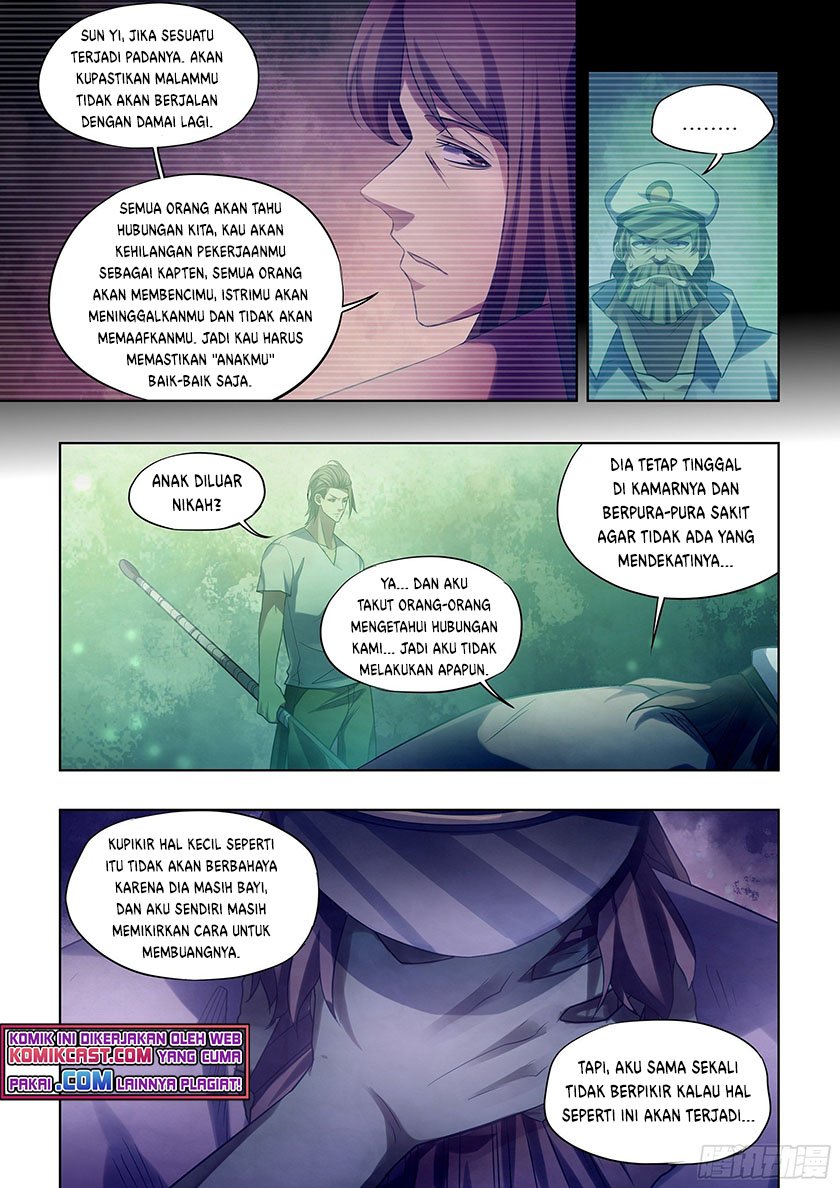 The Last Human Chapter 405 - halaman 6