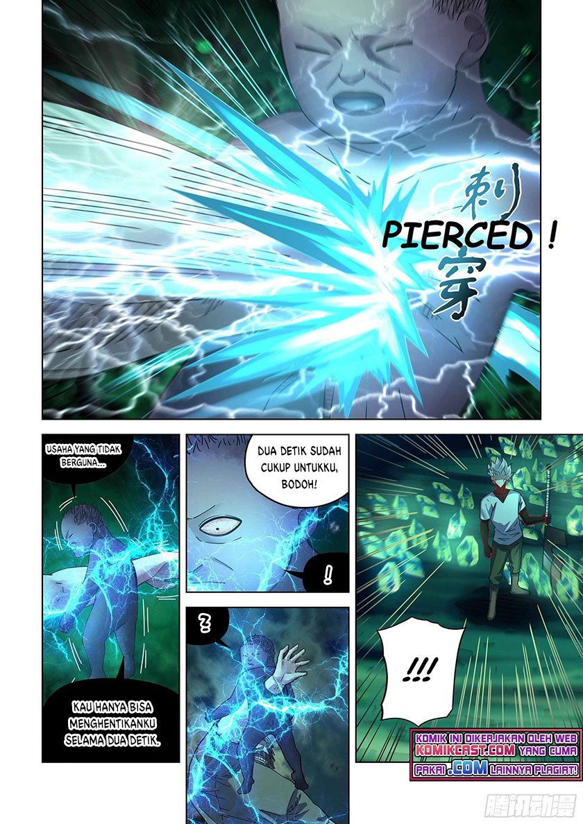 The Last Human Chapter 406 - halaman 12