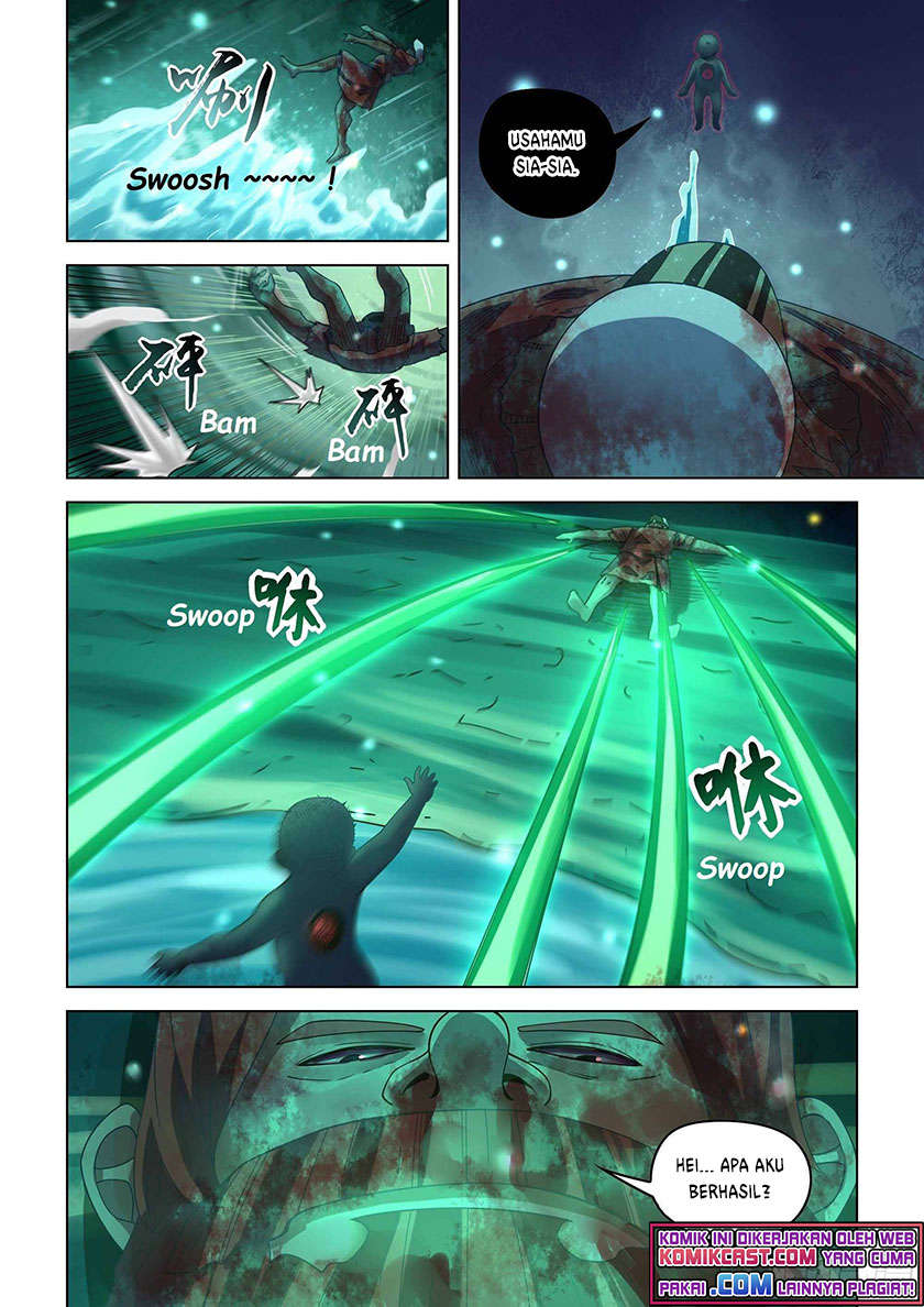 The Last Human Chapter 406 - halaman 16