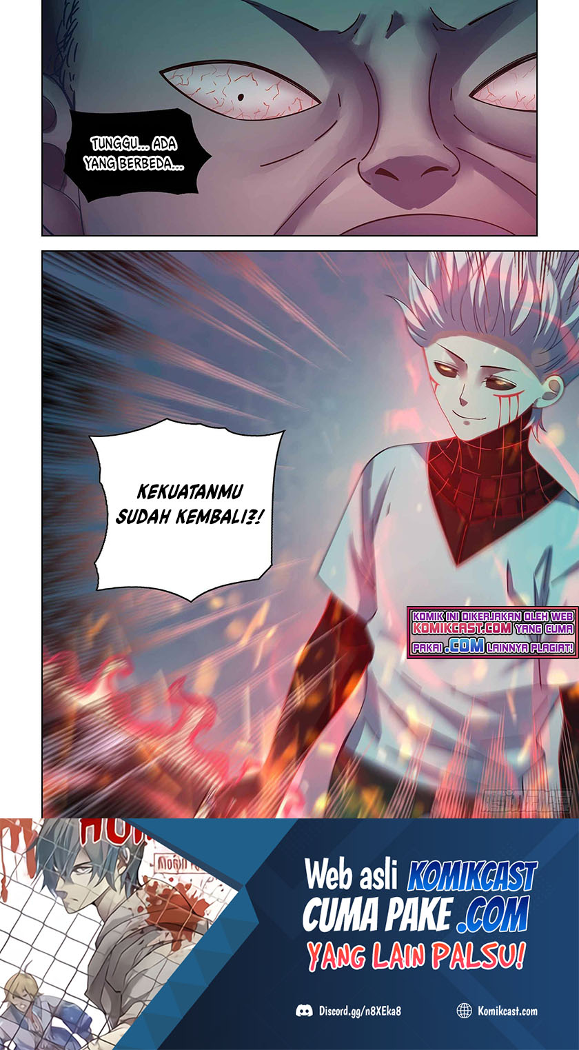 The Last Human Chapter 406 - halaman 18