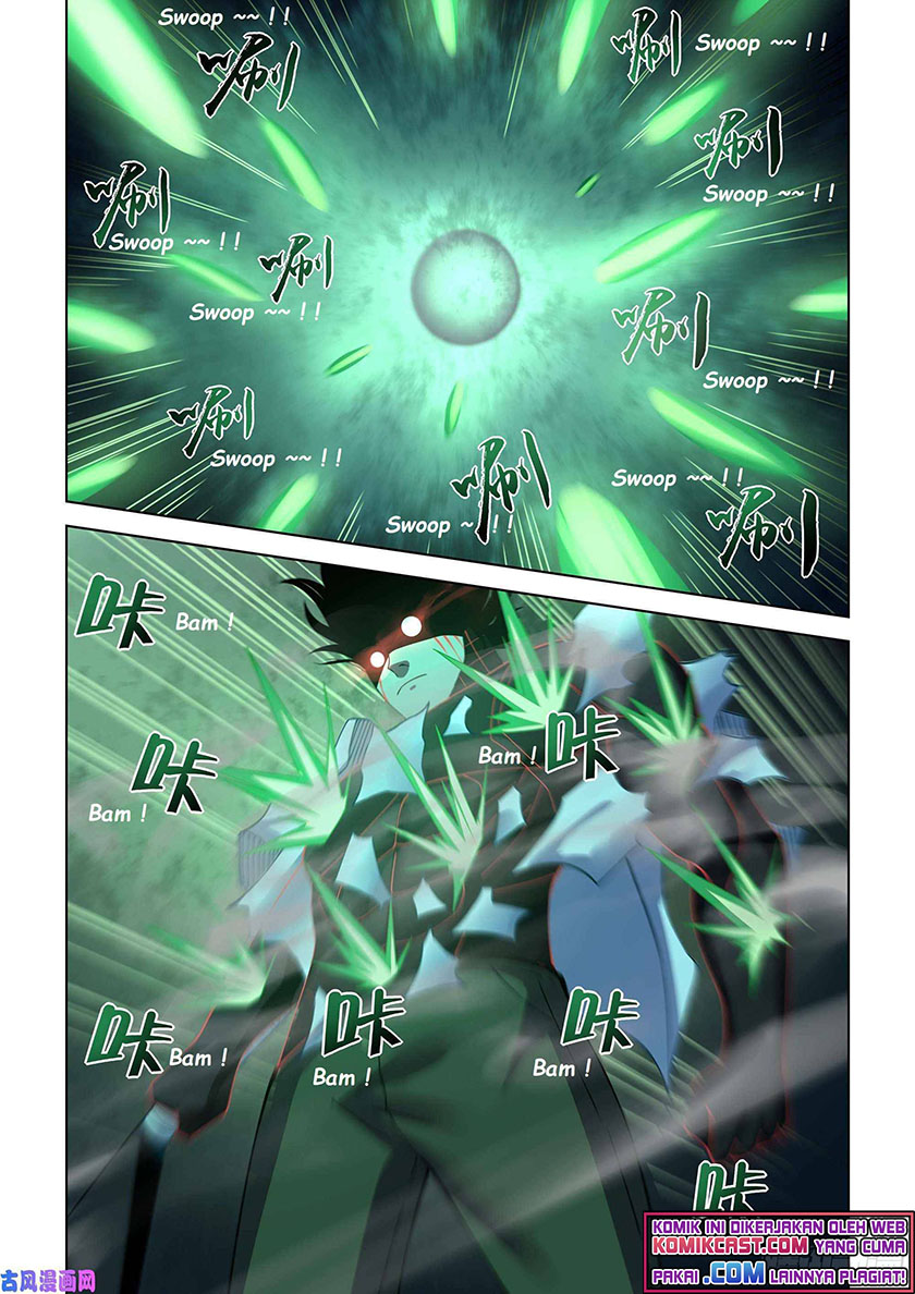 The Last Human Chapter 407 - halaman 10