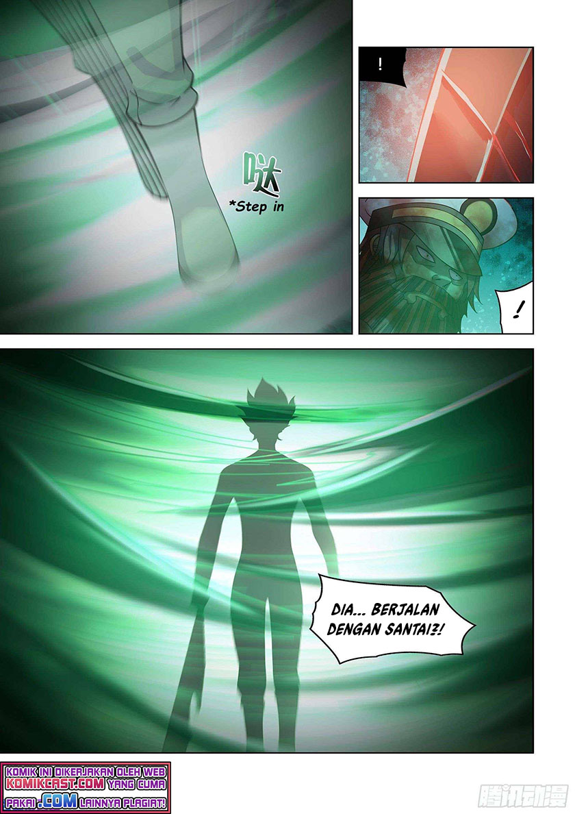 The Last Human Chapter 407 - halaman 13
