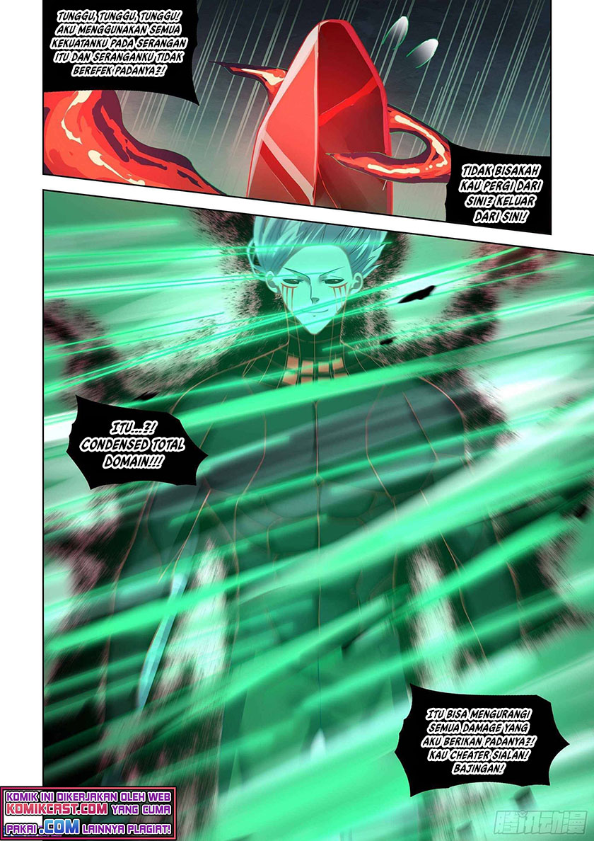 The Last Human Chapter 407 - halaman 14