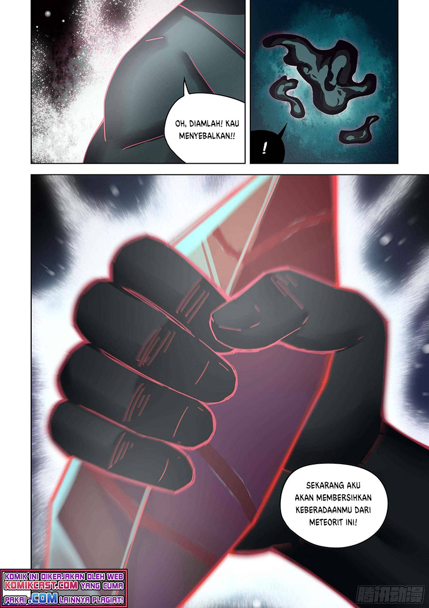 The Last Human Chapter 407 - halaman 18