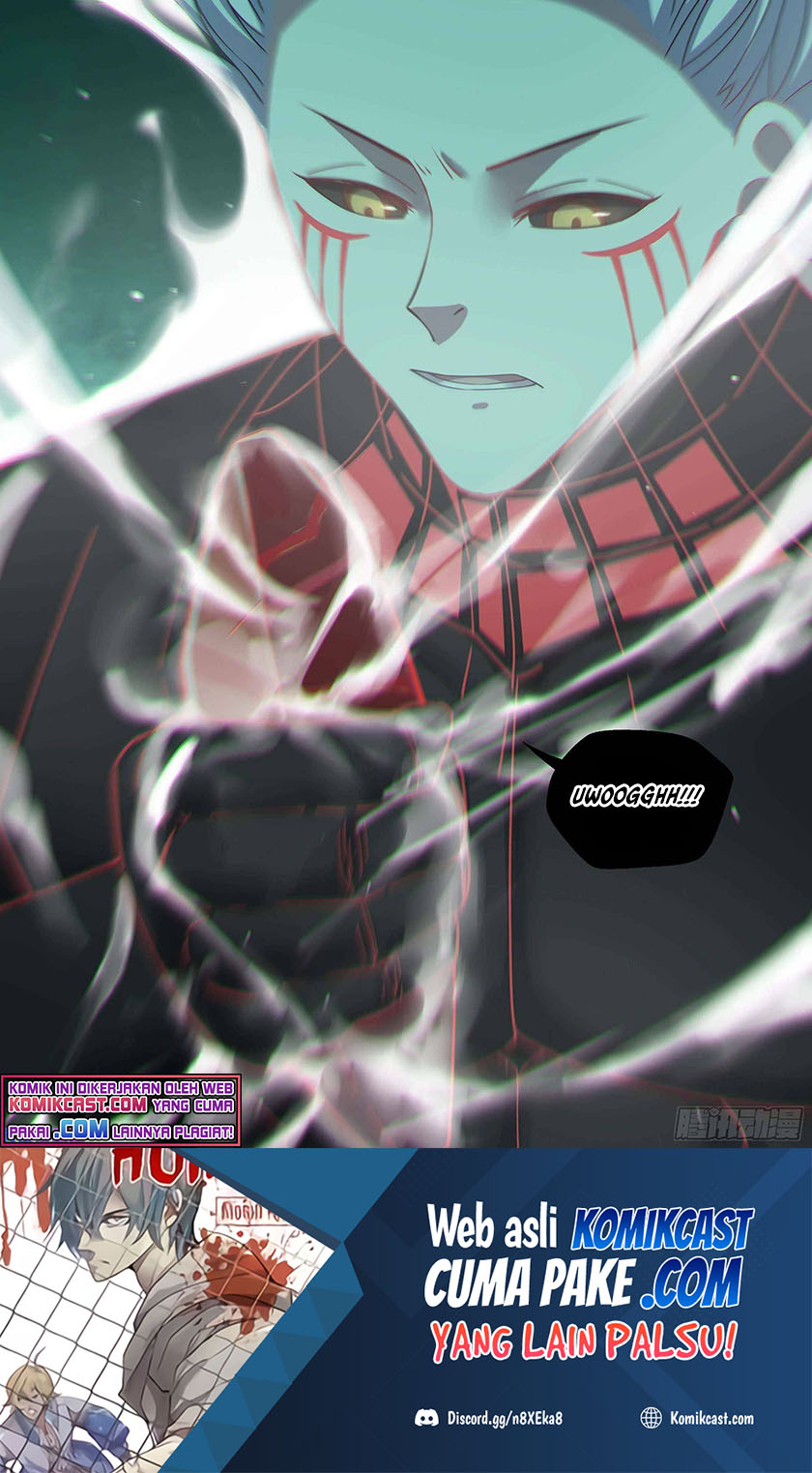 The Last Human Chapter 407 - halaman 19