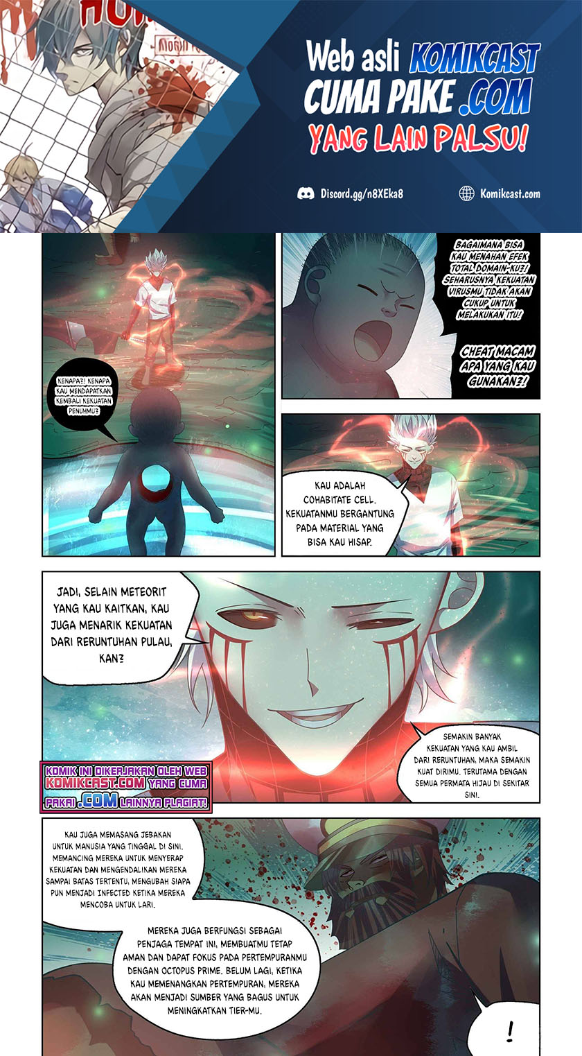 The Last Human Chapter 407 - halaman 2
