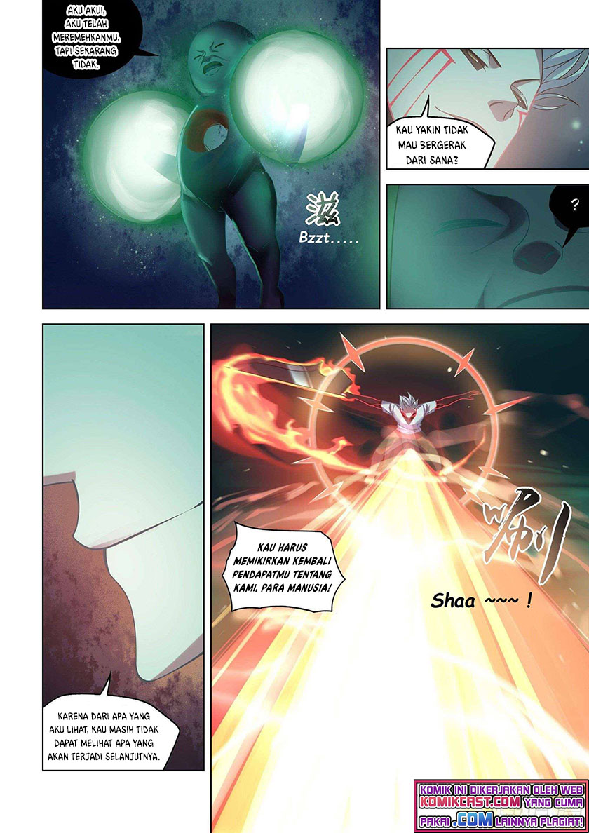 The Last Human Chapter 407 - halaman 4