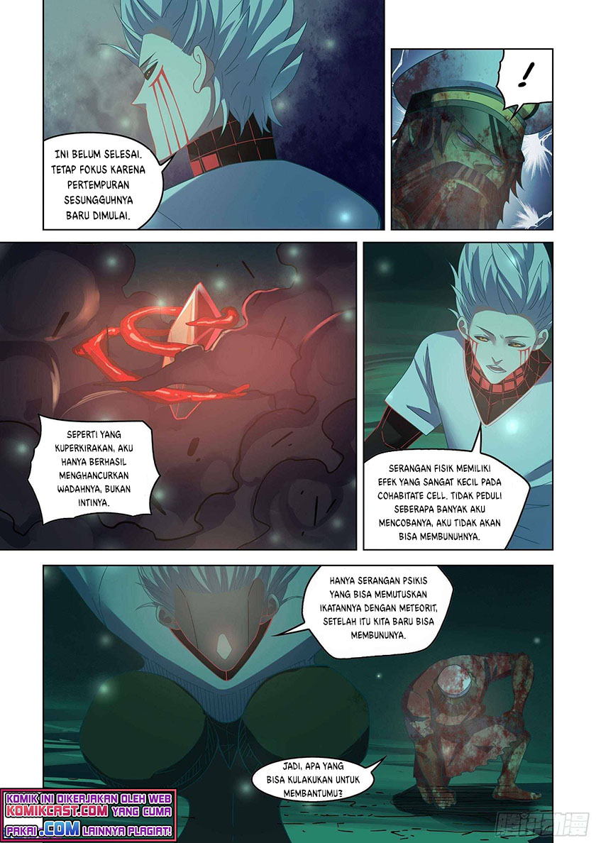 The Last Human Chapter 407 - halaman 7