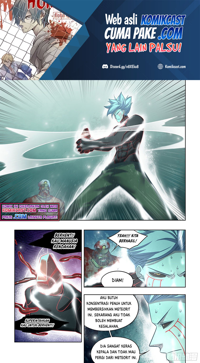 The Last Human Chapter 408 - halaman 2