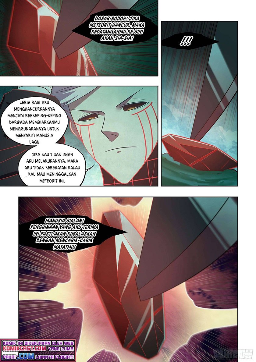 The Last Human Chapter 409 - halaman 10