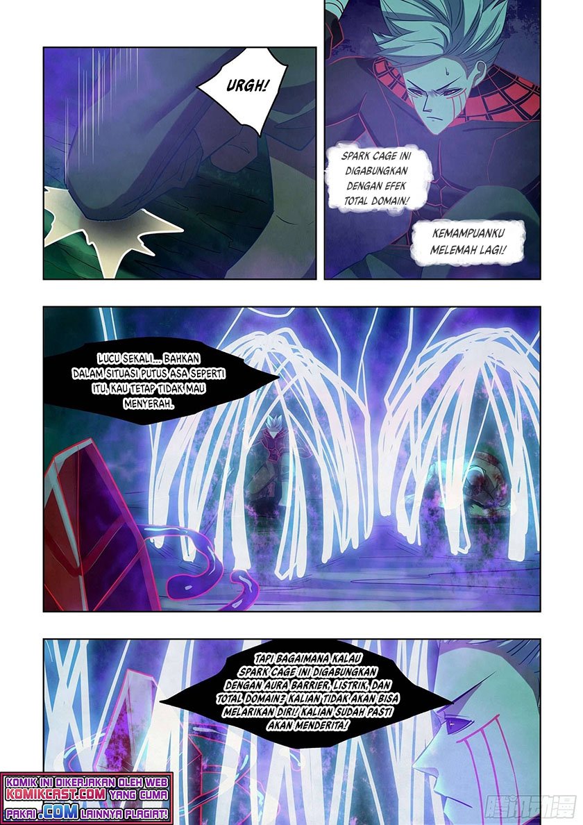 The Last Human Chapter 409 - halaman 13