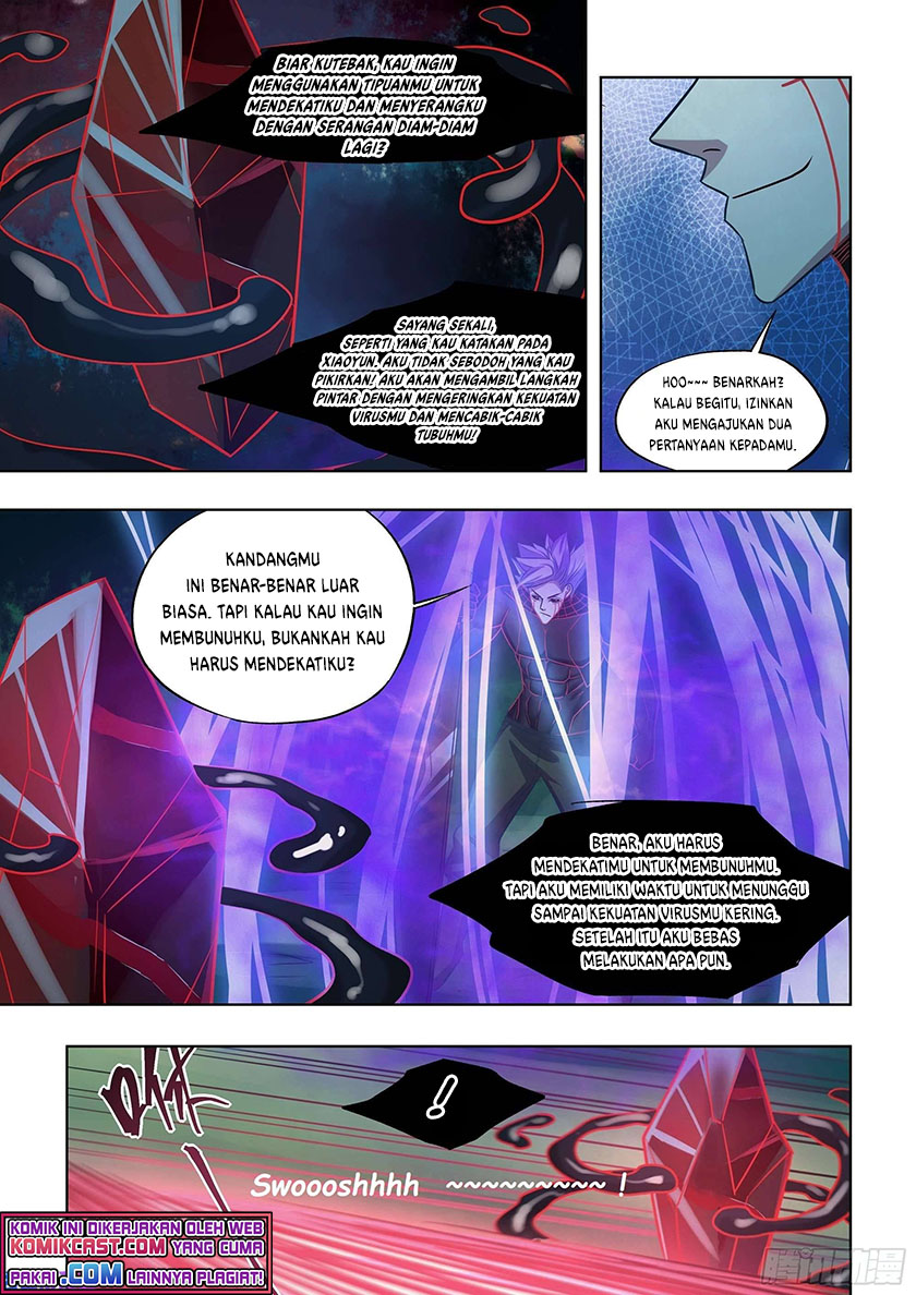 The Last Human Chapter 409 - halaman 14