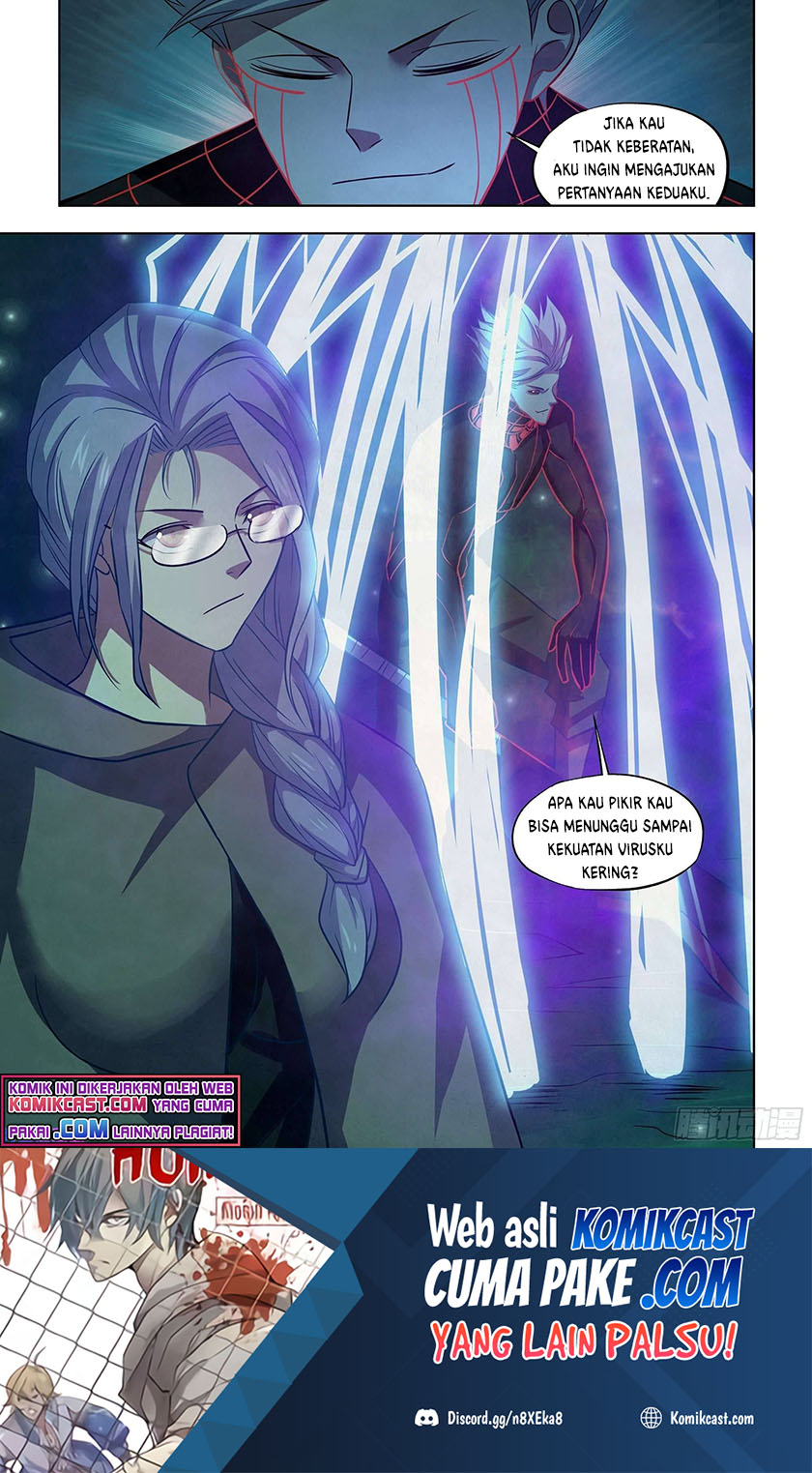 The Last Human Chapter 409 - halaman 15