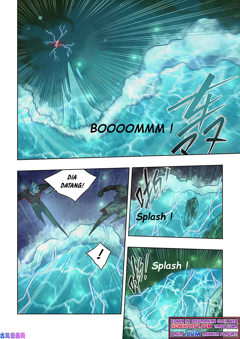 The Last Human Chapter 409 - halaman 3