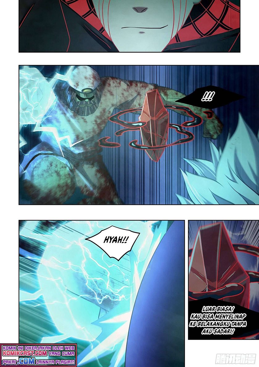 The Last Human Chapter 409 - halaman 7