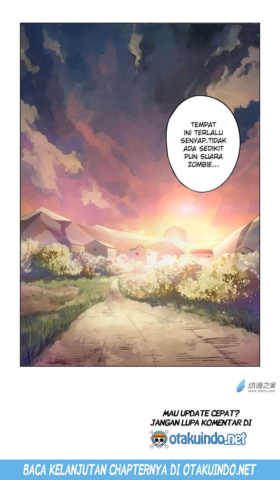 The Last Human Chapter 41 - halaman 14