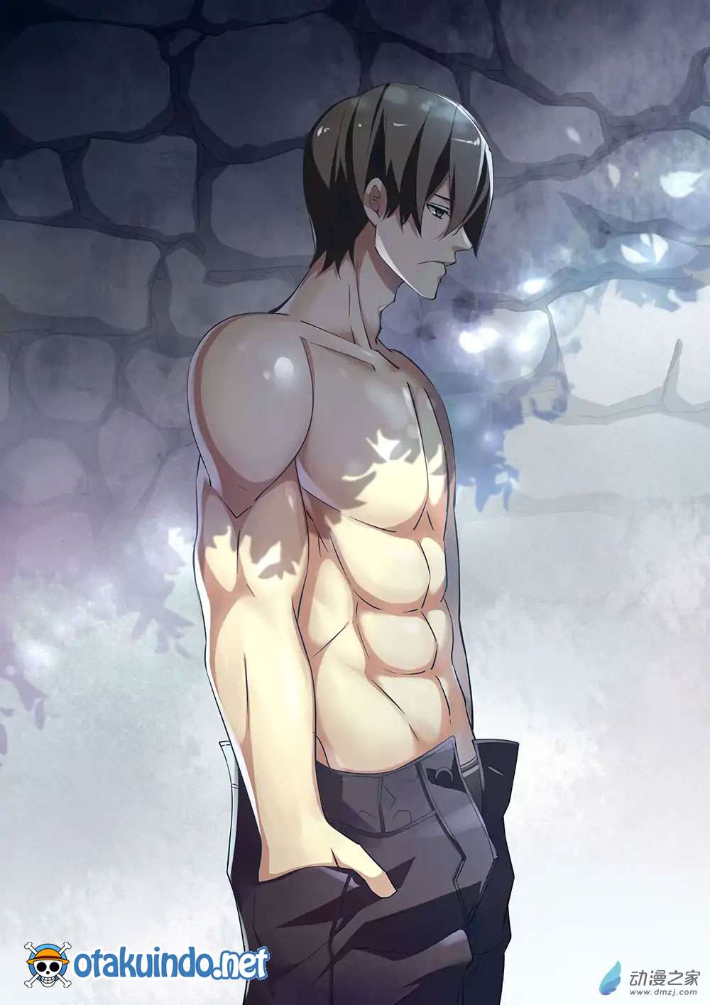 The Last Human Chapter 41 - halaman 2