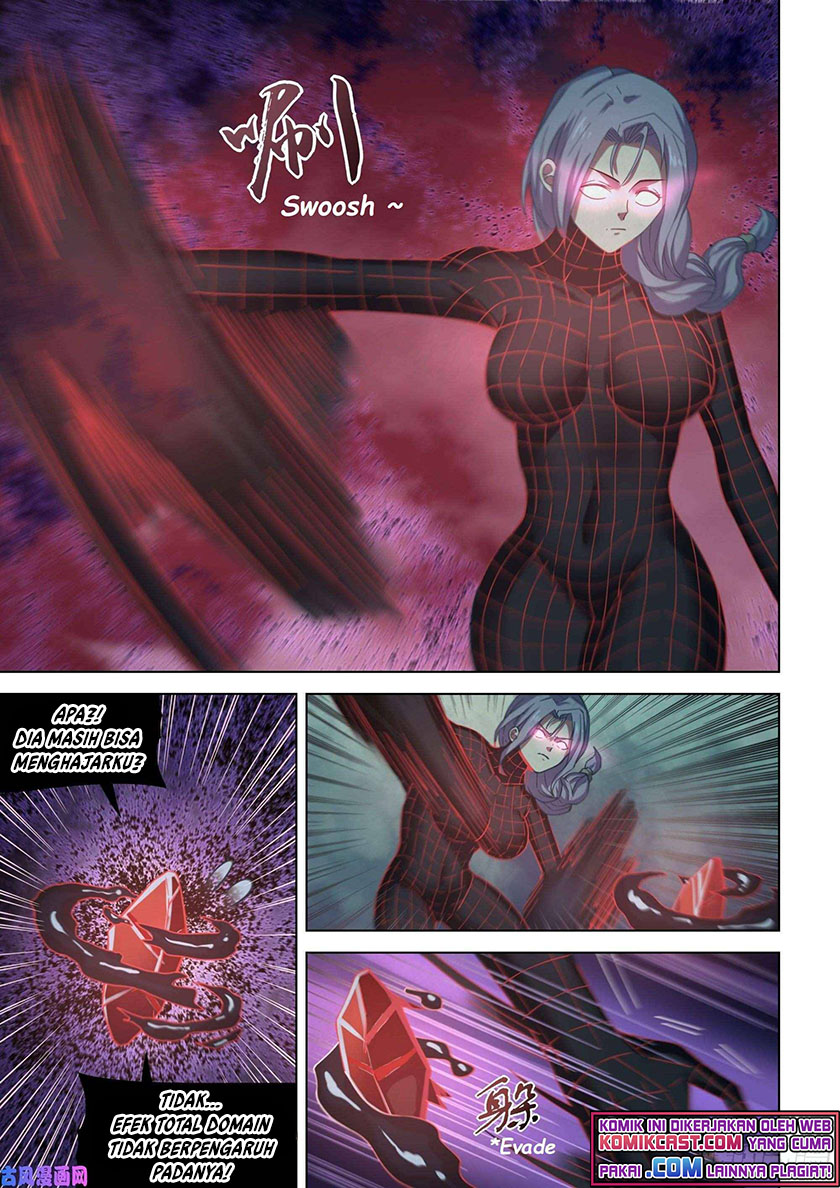 The Last Human Chapter 410 - halaman 12