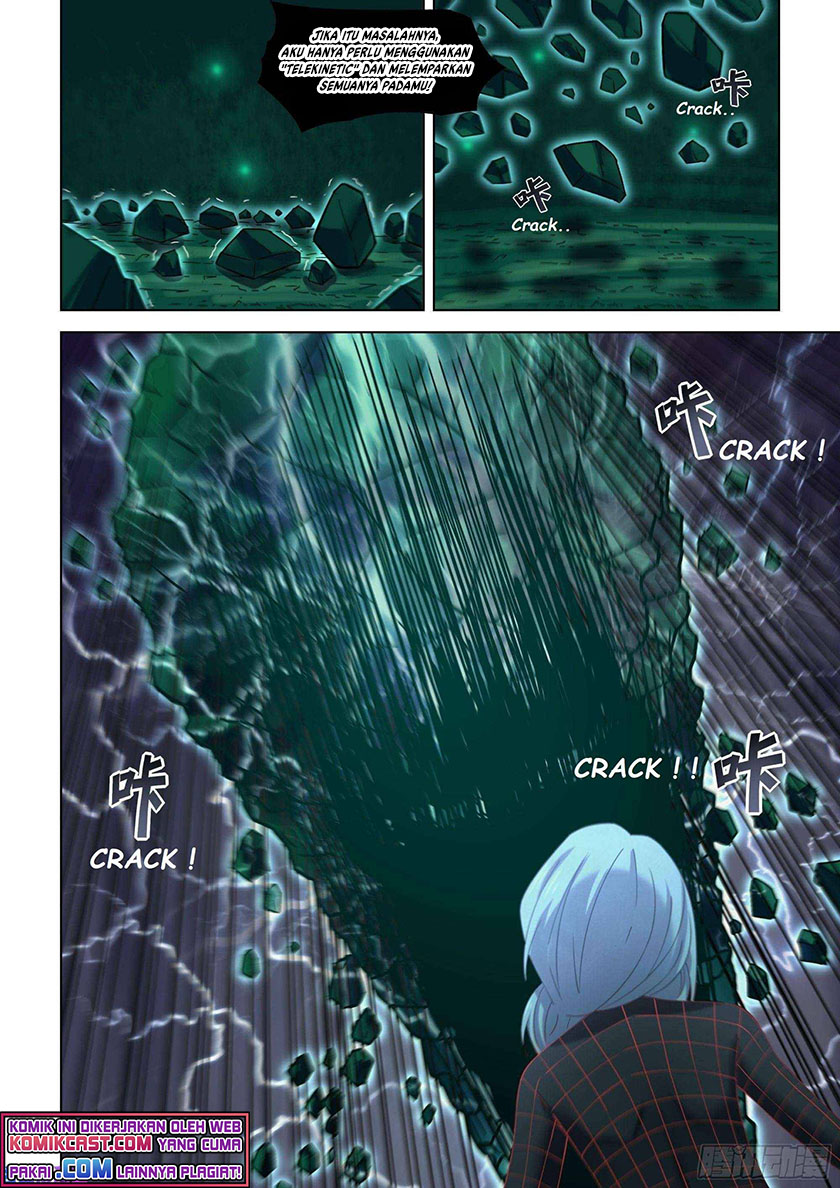 The Last Human Chapter 410 - halaman 13