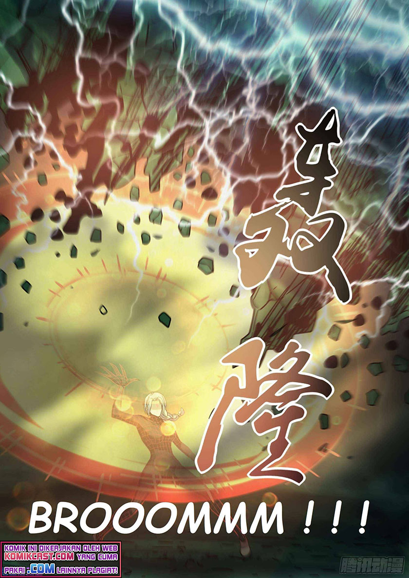 The Last Human Chapter 410 - halaman 14