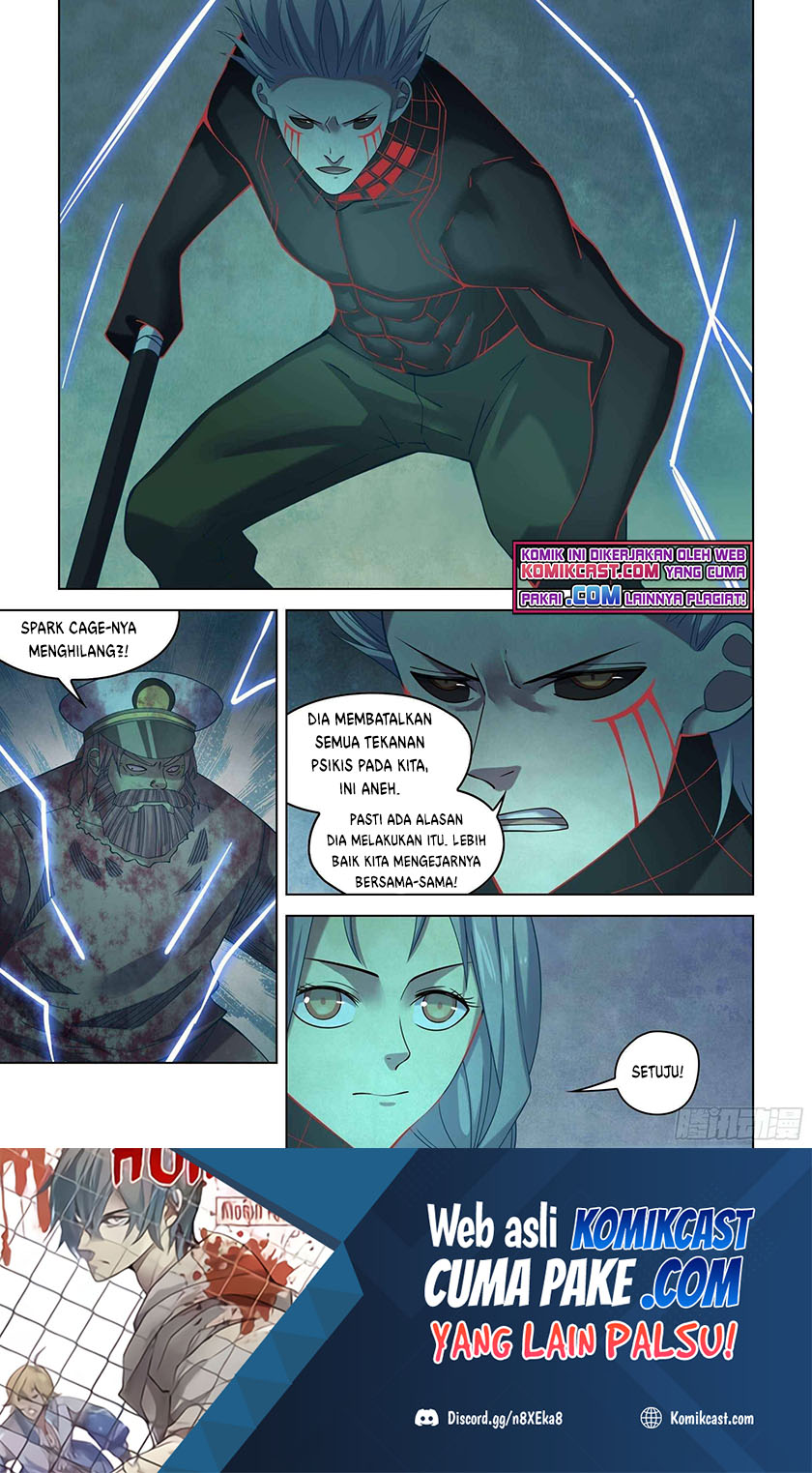 The Last Human Chapter 410 - halaman 16