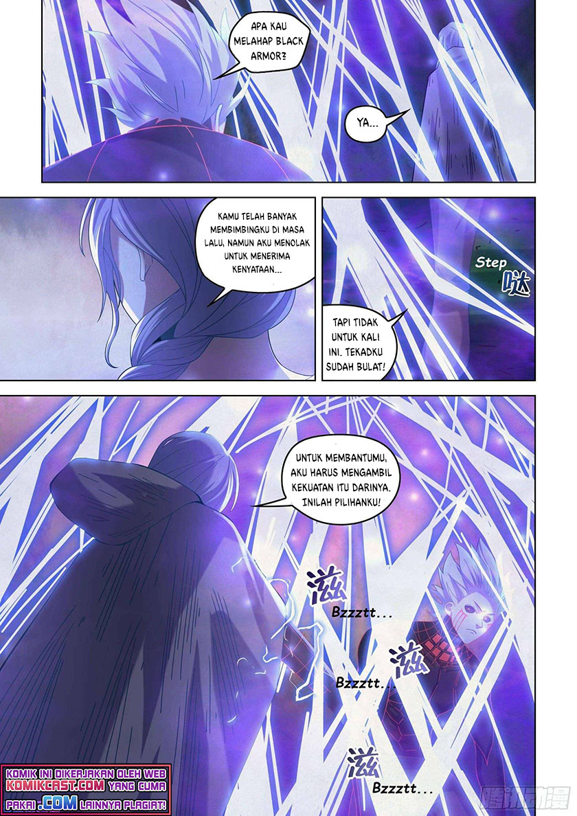 The Last Human Chapter 410 - halaman 3