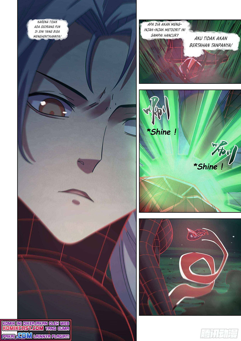 The Last Human Chapter 410 - halaman 9
