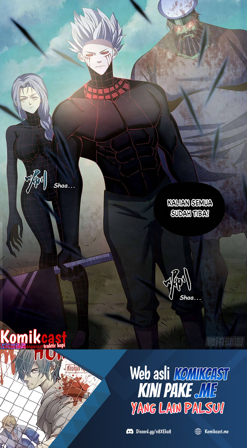 The Last Human Chapter 411 - halaman 18