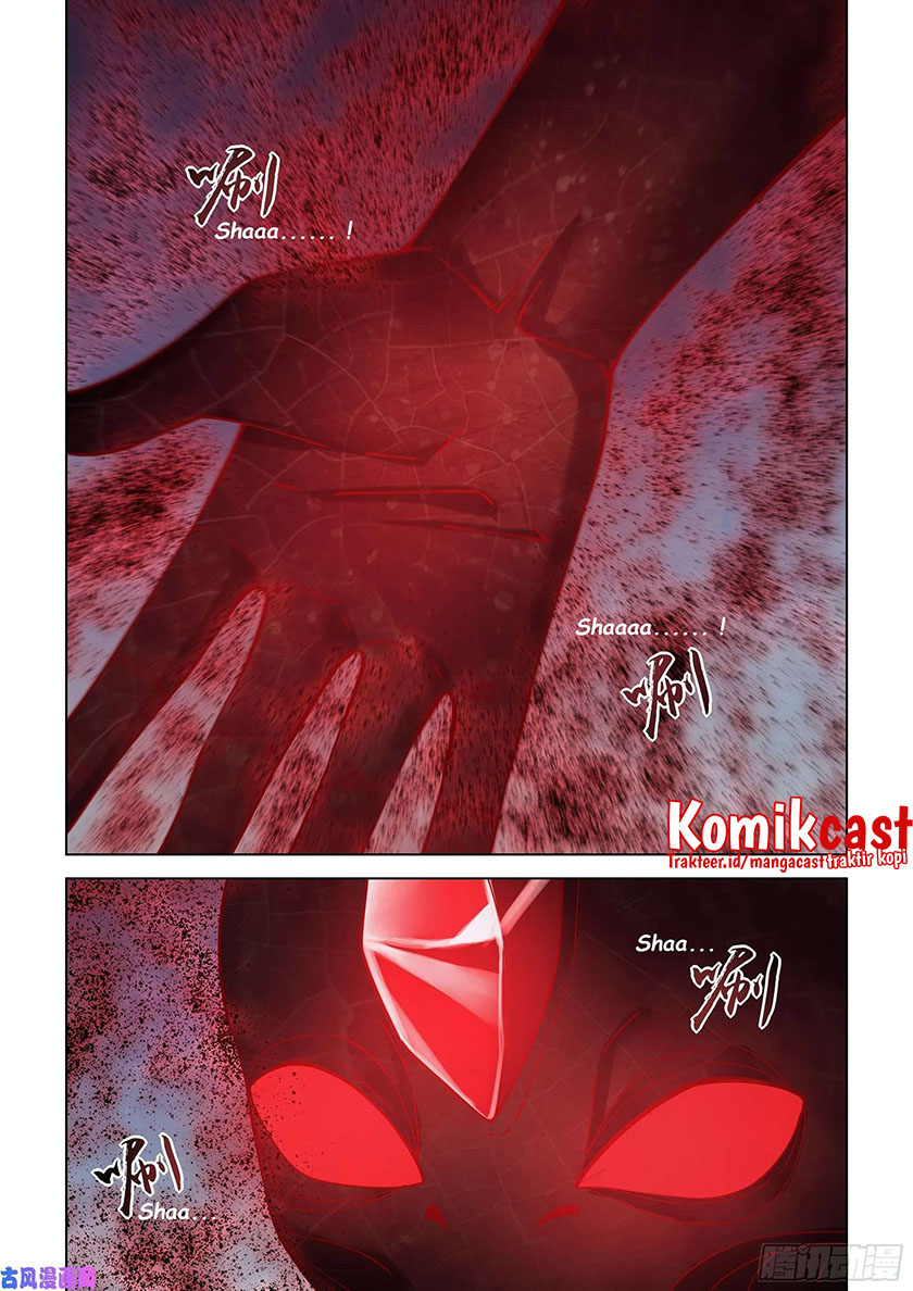 The Last Human Chapter 411 - halaman 5