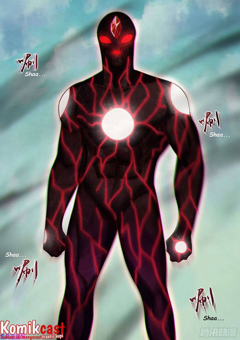 The Last Human Chapter 411 - halaman 6