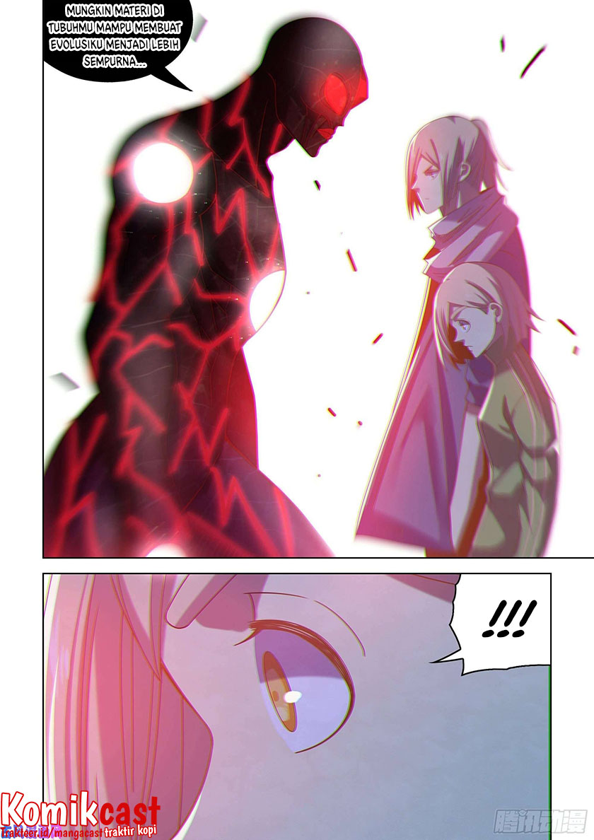 The Last Human Chapter 411 - halaman 8