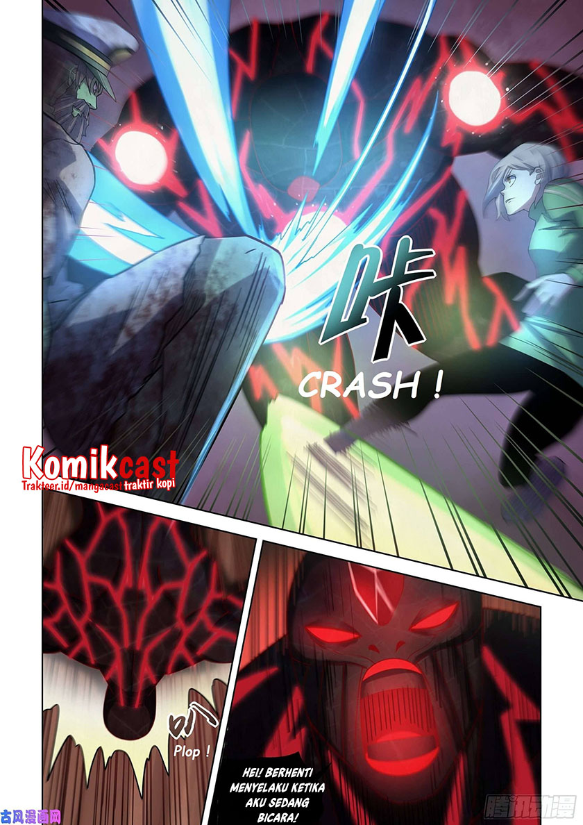 The Last Human Chapter 412 - halaman 10