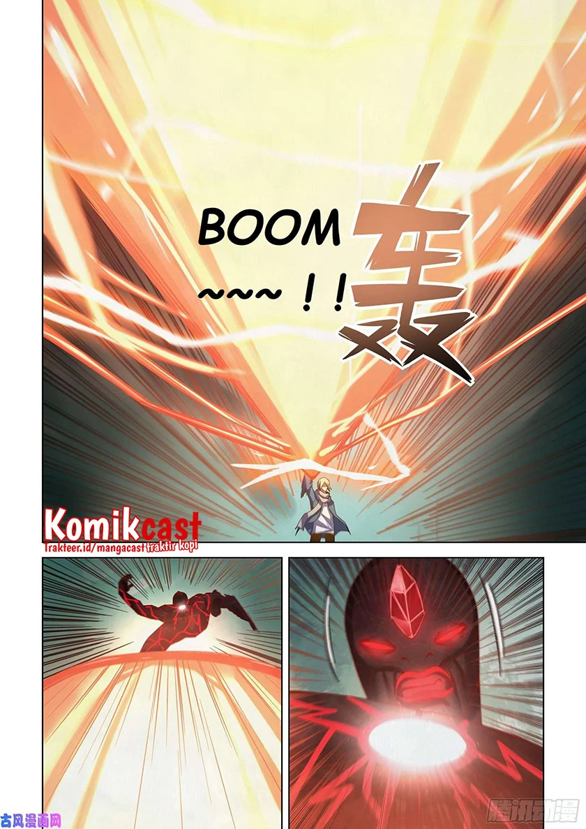 The Last Human Chapter 412 - halaman 13