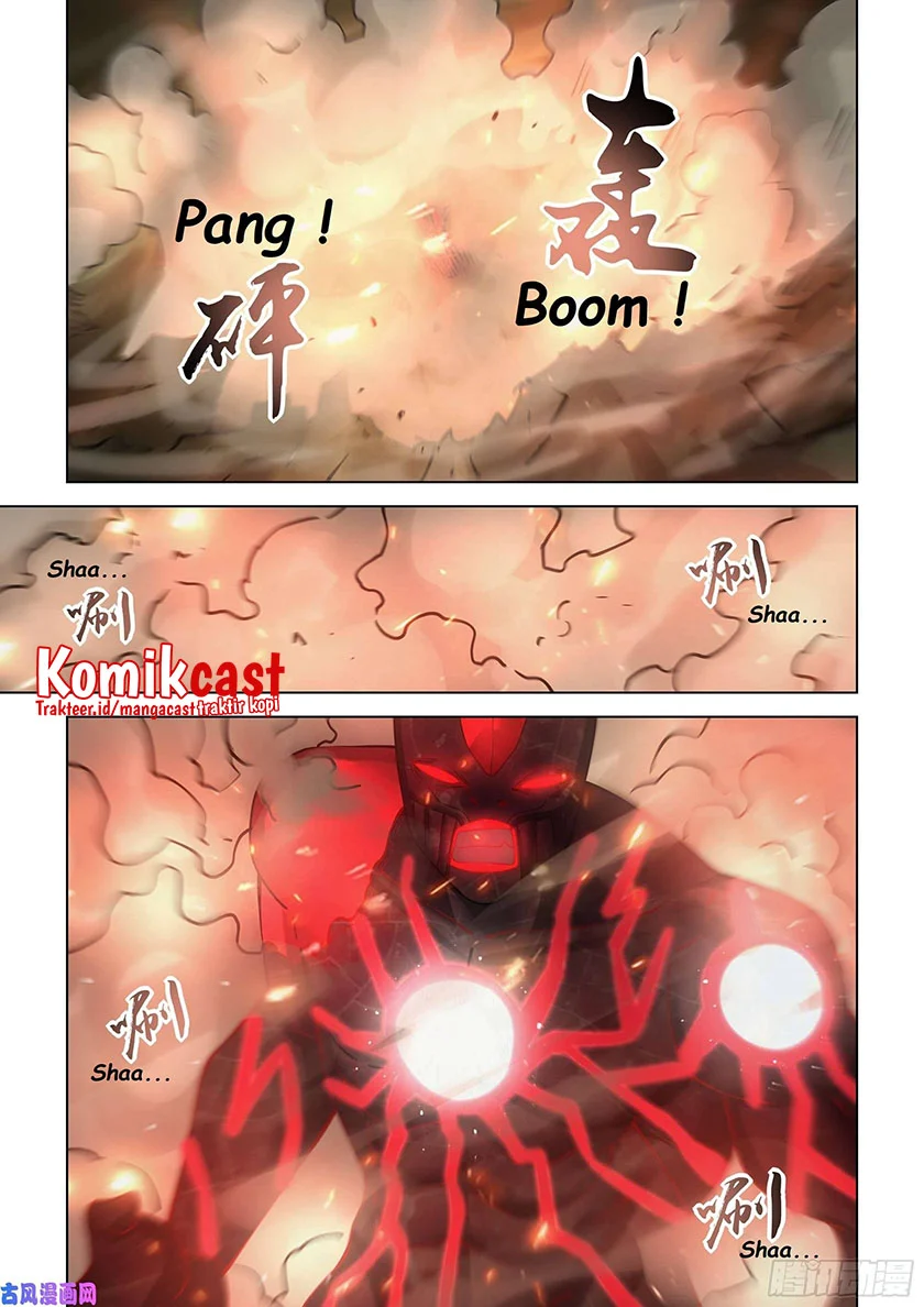 The Last Human Chapter 412 - halaman 14