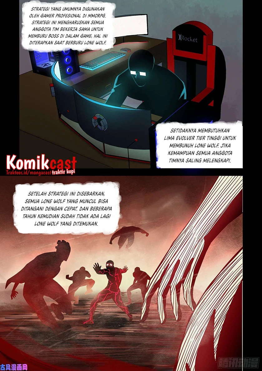 The Last Human Chapter 412 - halaman 16