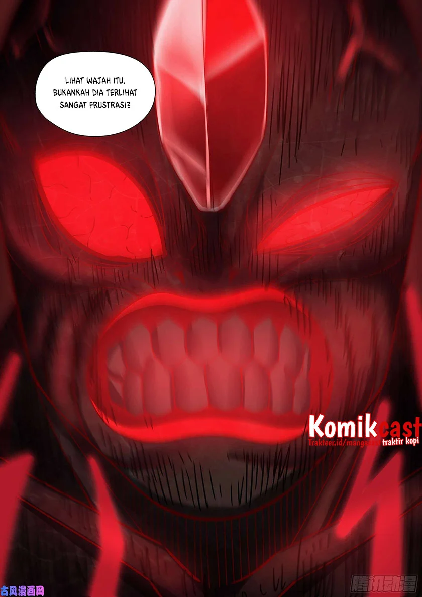 The Last Human Chapter 412 - halaman 18