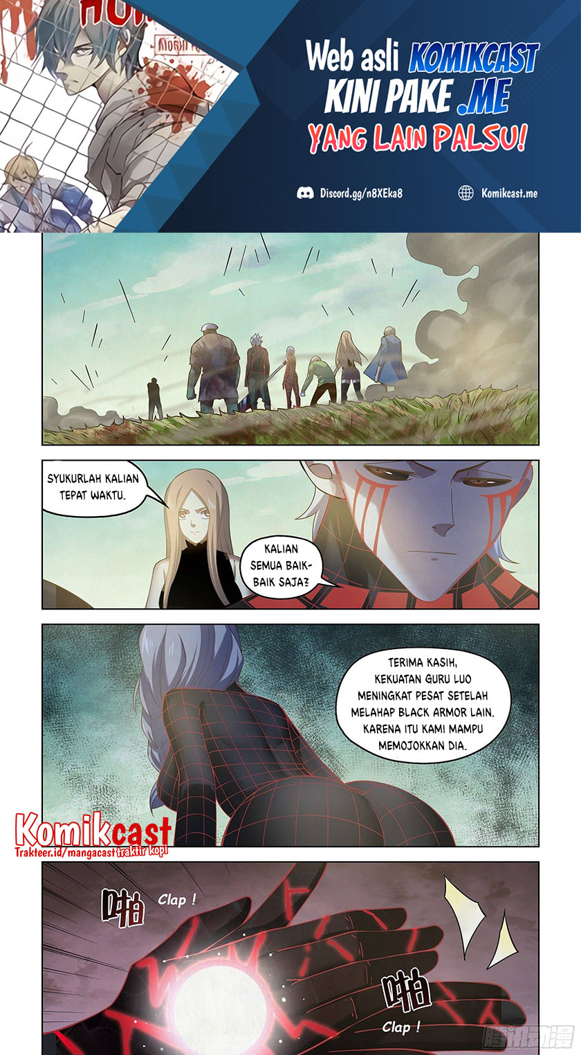 The Last Human Chapter 412 - halaman 2