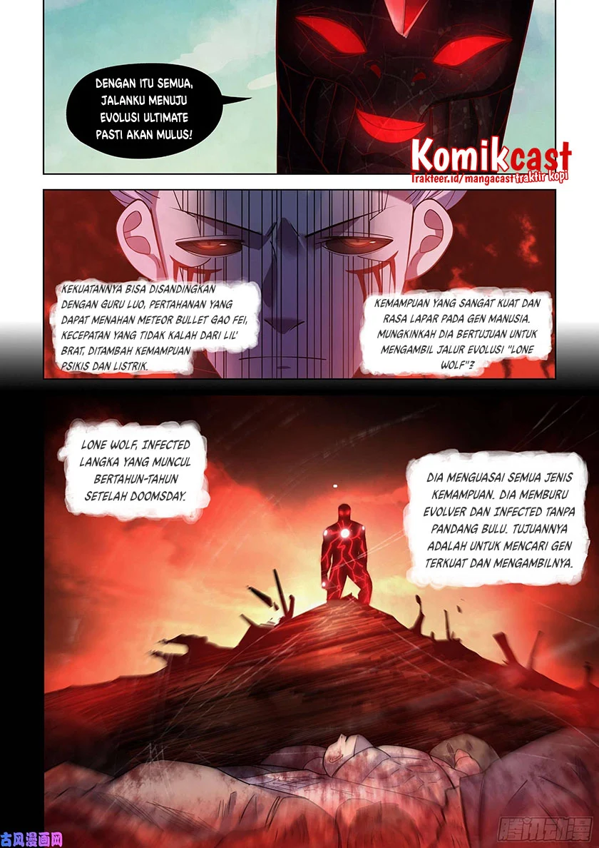 The Last Human Chapter 412 - halaman 4