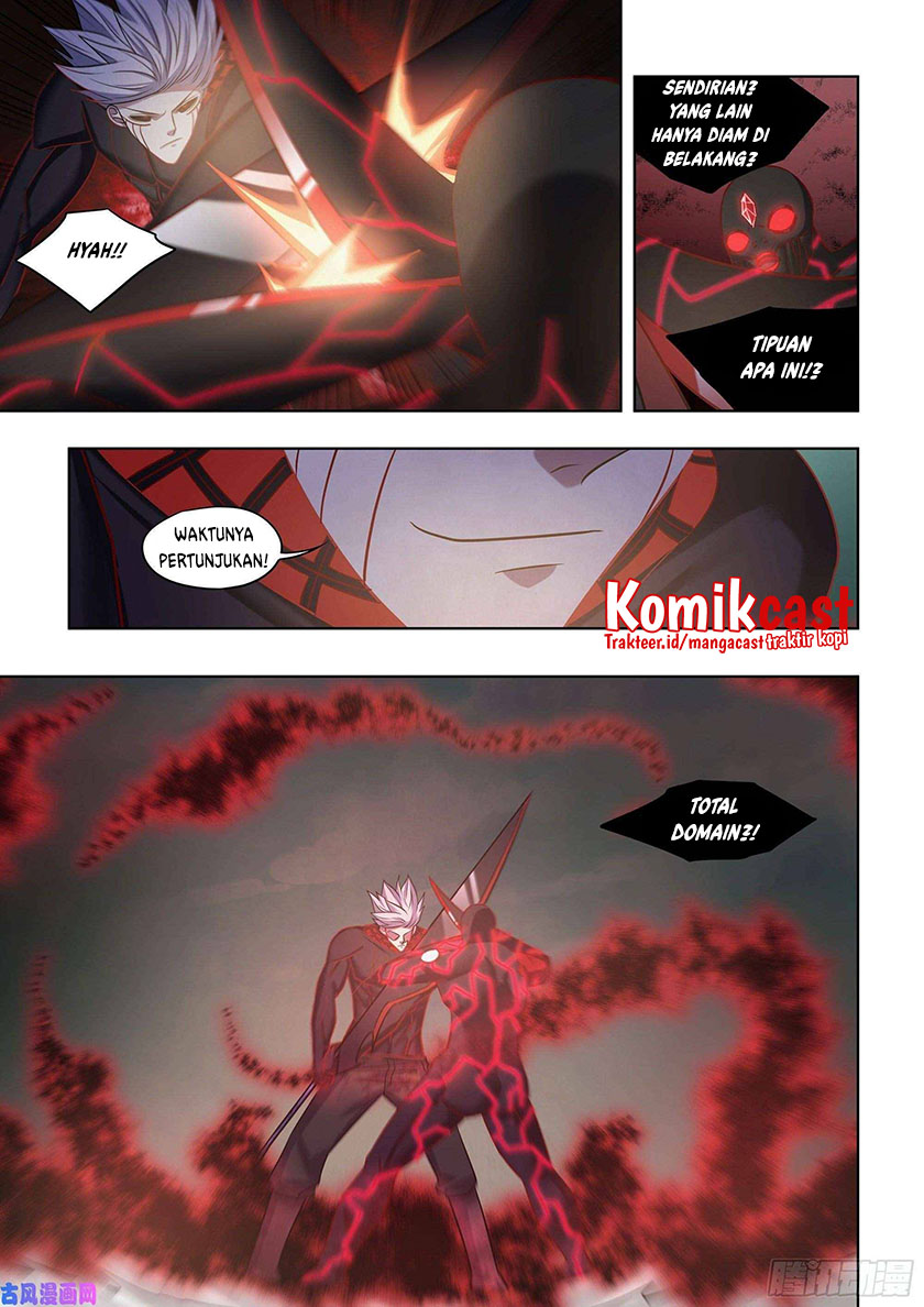 The Last Human Chapter 413 - halaman 10