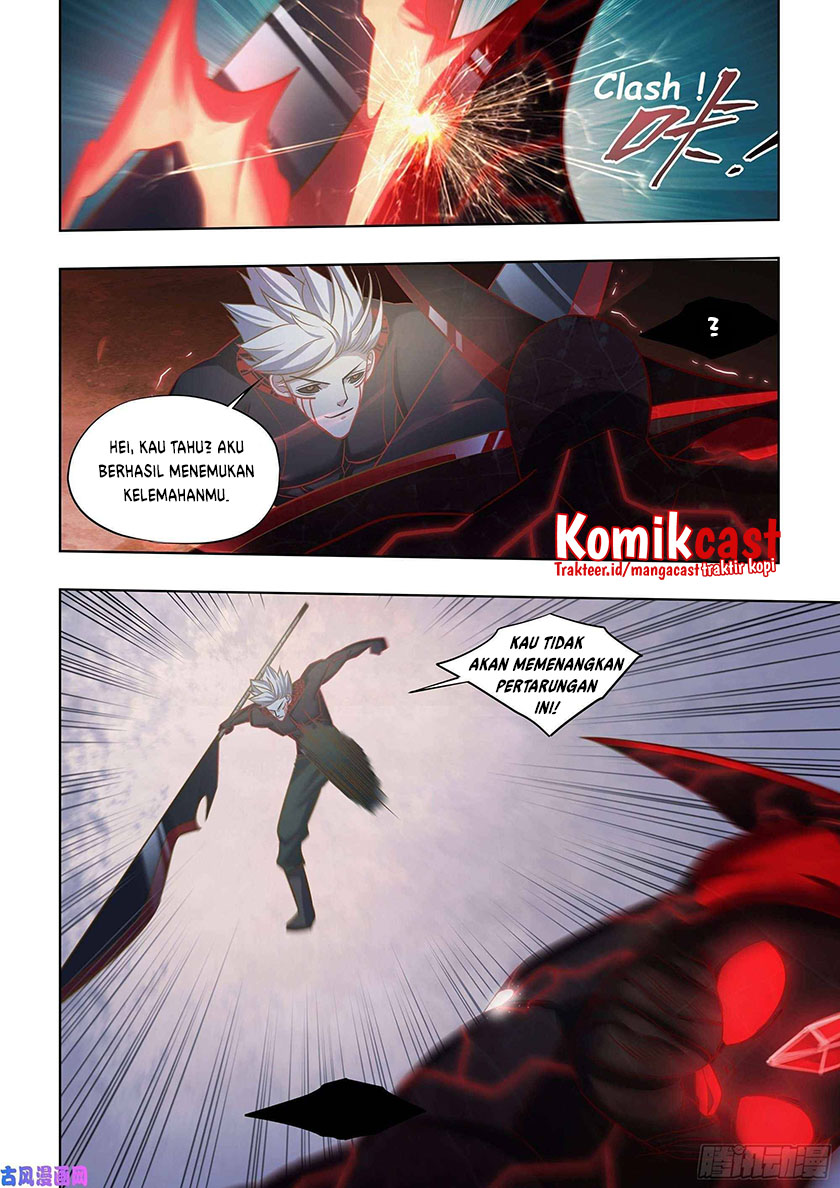 The Last Human Chapter 413 - halaman 11